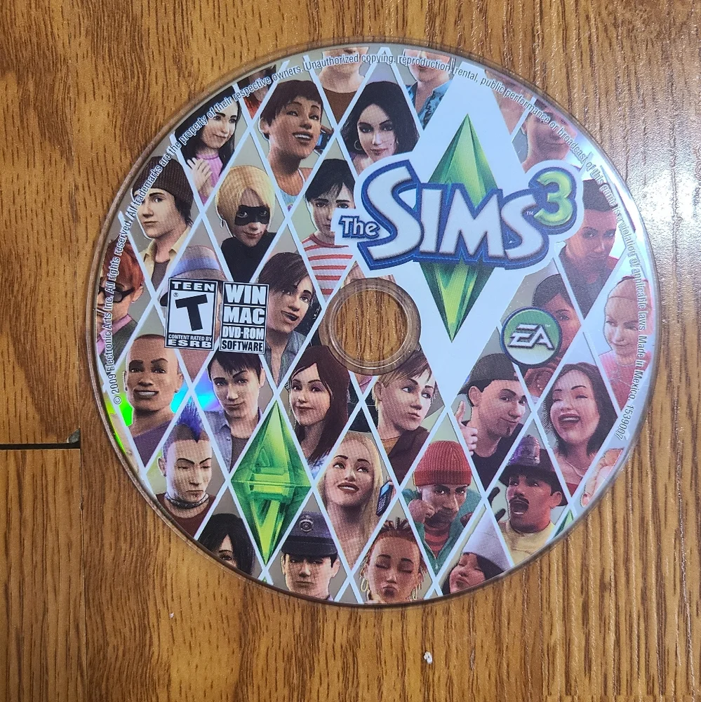 The Sims 3